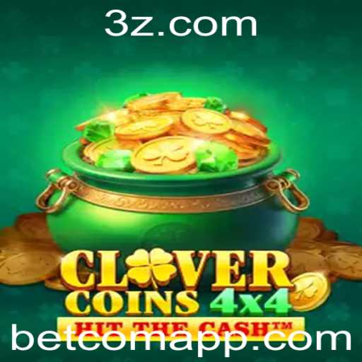 Explorando o Jogo CloverCoins4x4 da Betcom: Uma Aventura de Apostas