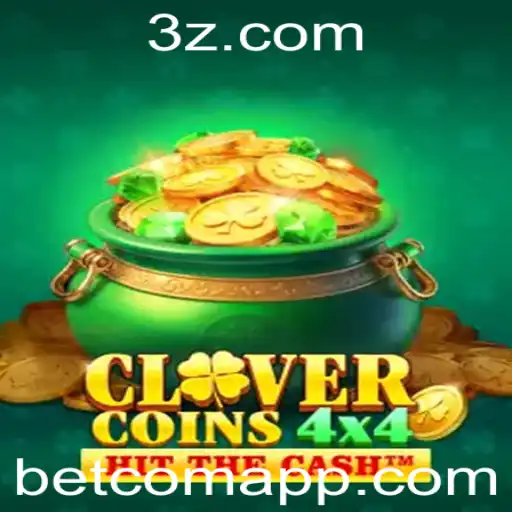 Explorando o Jogo CloverCoins4x4 da Betcom: Uma Aventura de Apostas