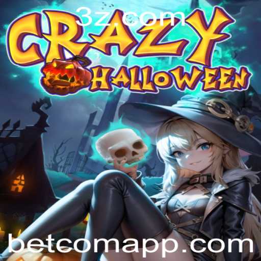 Descubra CrazyHalloween: Um Jogo Empolgante da Betcom