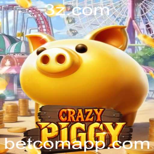 CrazyPiggy: O Empolgante Mundo do Jogo com Betcom
