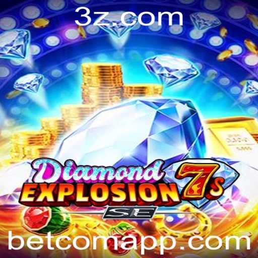 DiamondExplosion7sSE: A Nova Fronteira no Mundo dos Jogos de Slot