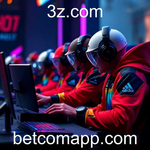 A Revolução dos Esportes Virtuais e o Impacto da Betcom