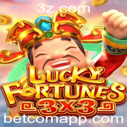 LUCKYFORTUNES3x3: Descubra o Novo Jogo de Azar da Betcom
