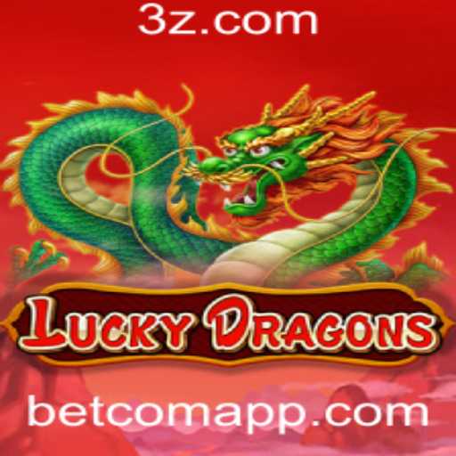 Descubra LuckyDragons: O Novo Jogo de Apostas da Betcom