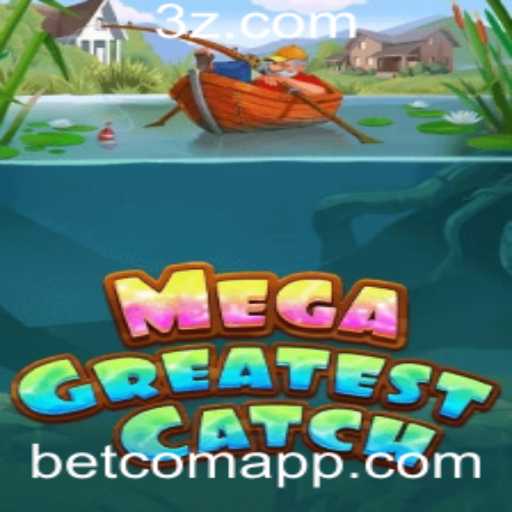 Conheça MegaGreatestCatch: O Jogo de Pescaria que Está Conquistando a Comunidade Gamer