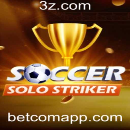 SoccerSoloStriker: A Nova Sensação nos Jogos de Futebol com o Elemento Betcom